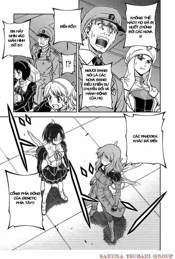 Freezing - Chapter 29 - Trang 15