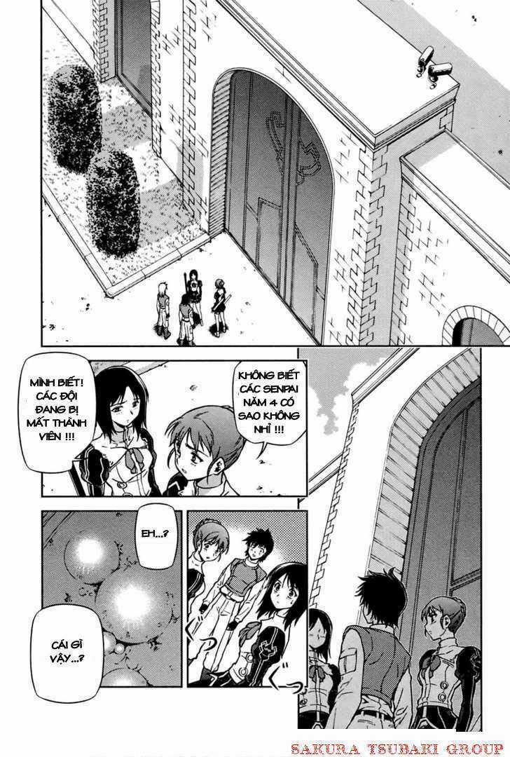 Freezing - Chapter 29 - Trang 16