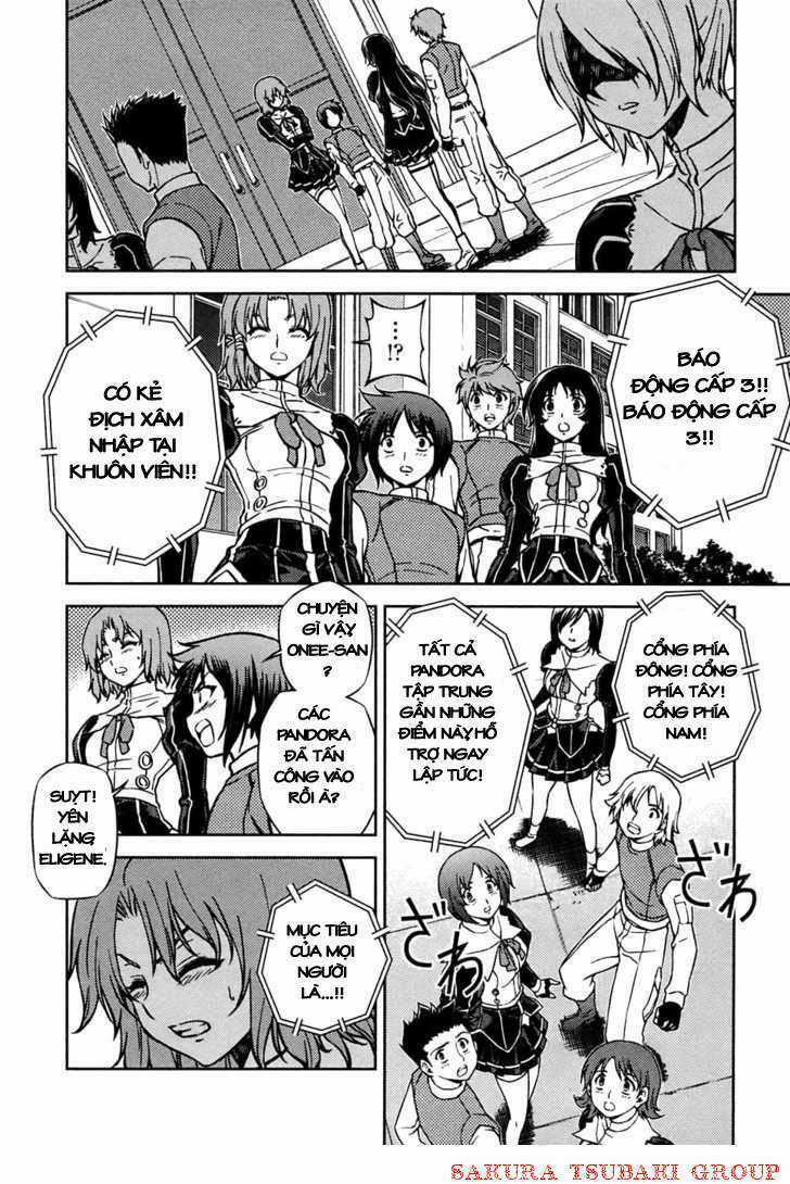 Freezing - Chapter 29 - Trang 20