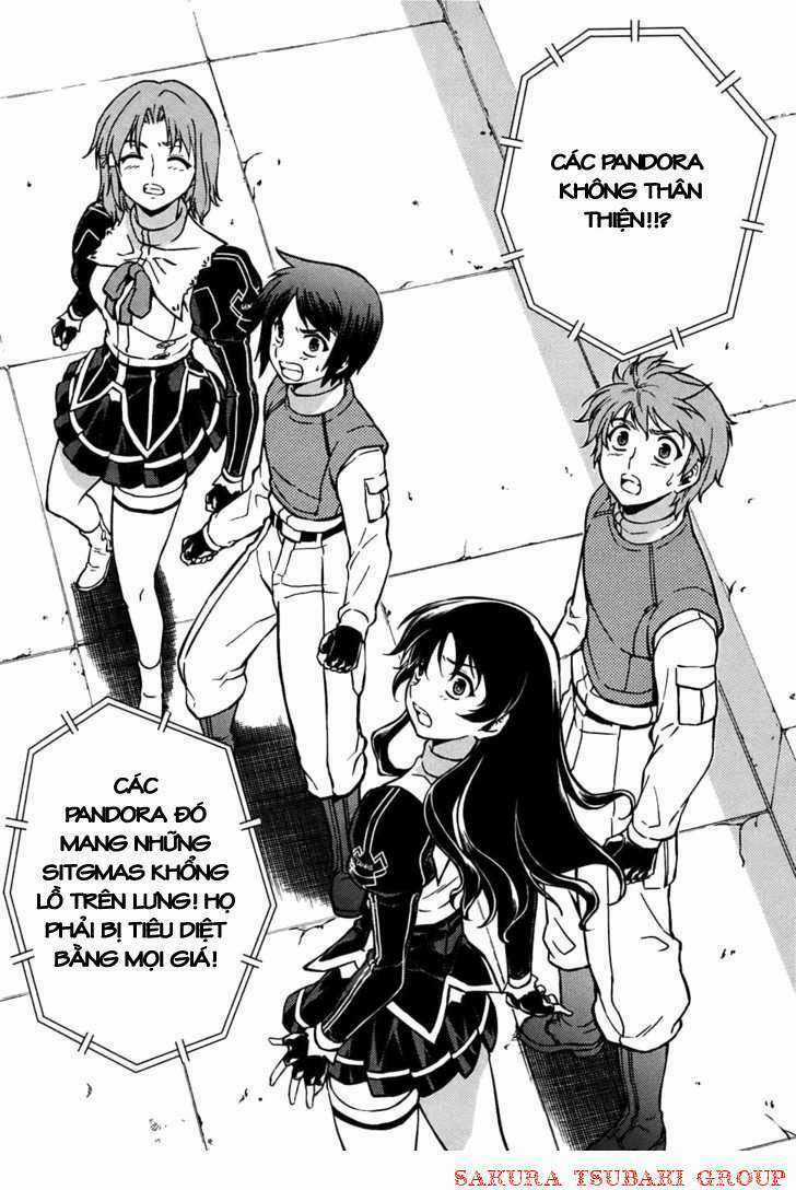 Freezing - Chapter 29 - Trang 21