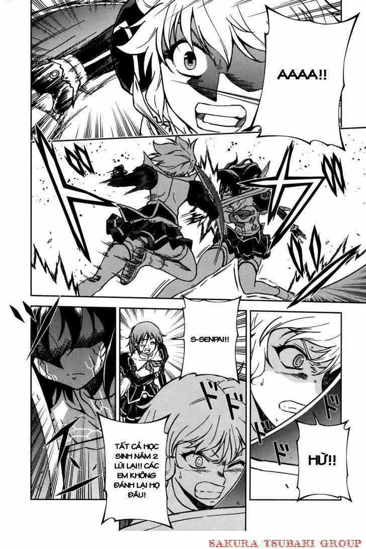 Freezing - Chapter 29 - Trang 22