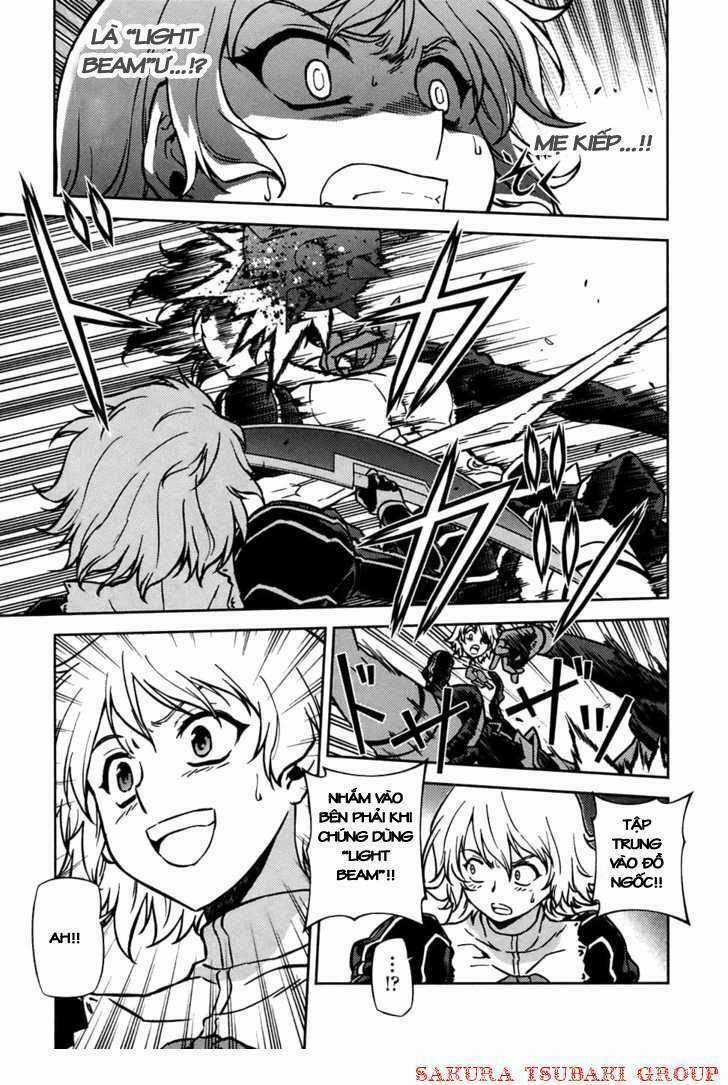 Freezing - Chapter 29 - Trang 23