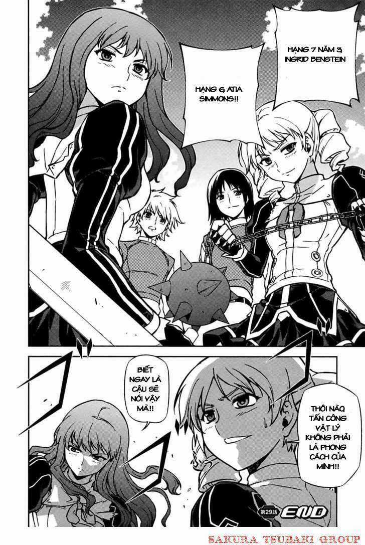 Freezing - Chapter 29 - Trang 24