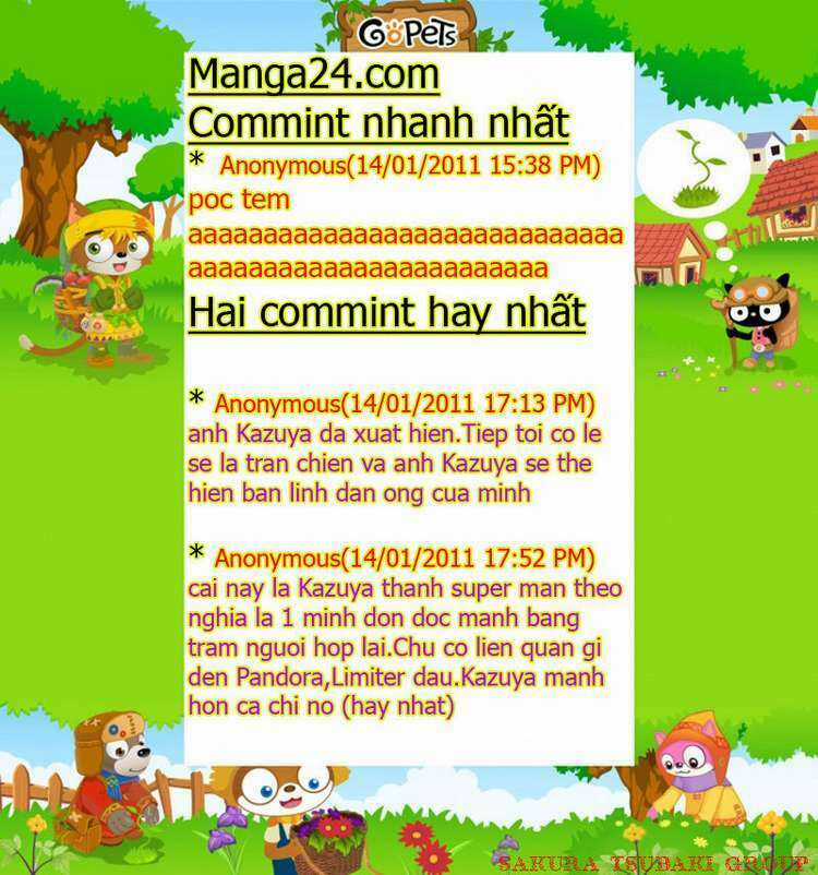 Freezing - Chapter 29 - Trang 26