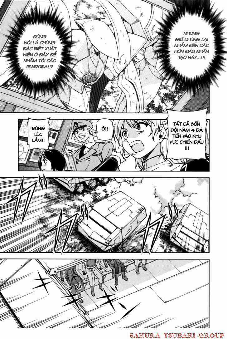 Freezing - Chapter 29 - Trang 5