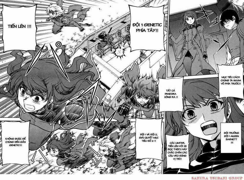 Freezing - Chapter 29 - Trang 6