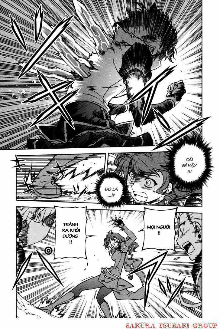 Freezing - Chapter 29 - Trang 8