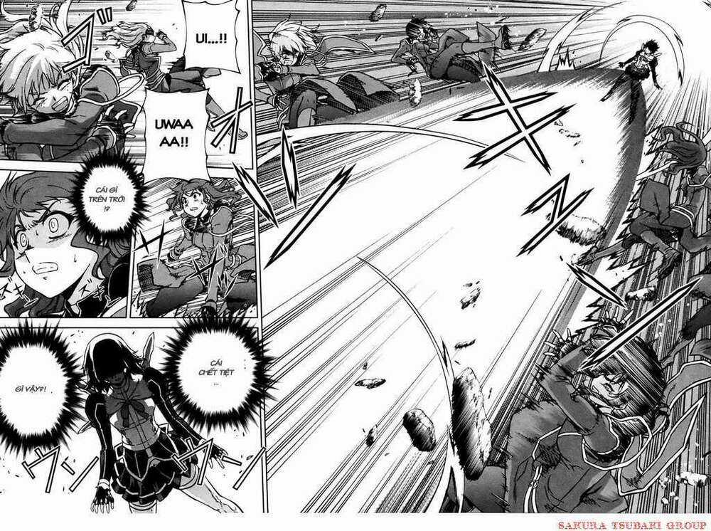 Freezing - Chapter 29 - Trang 9