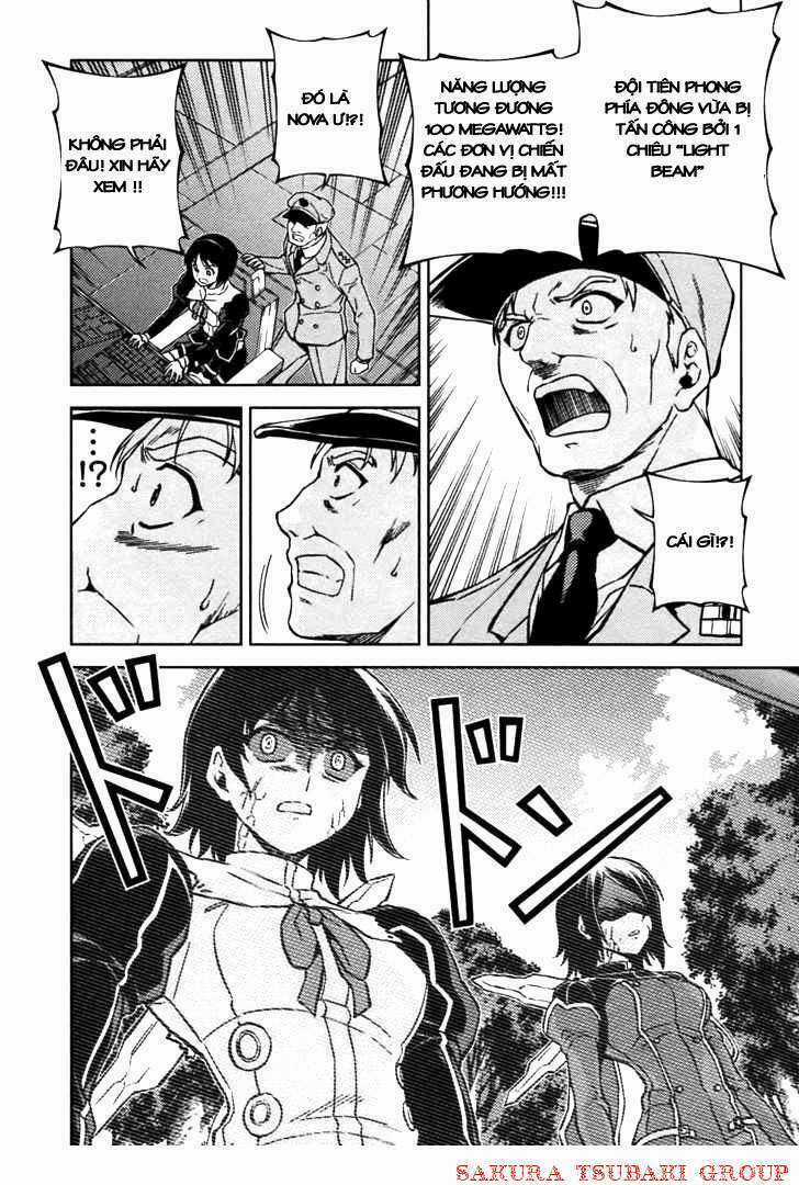 Freezing - Chapter 29 - Trang 10