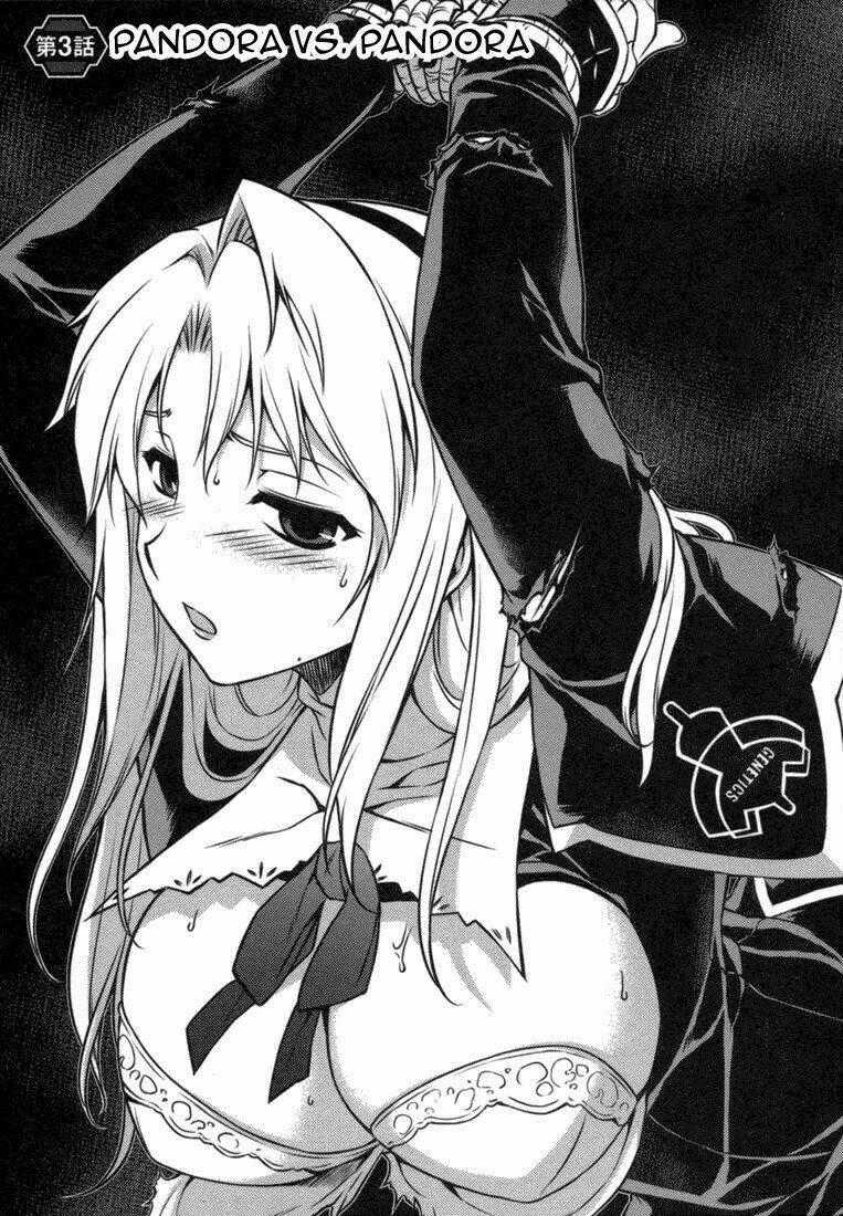 Freezing - Chapter 3 - Trang 2