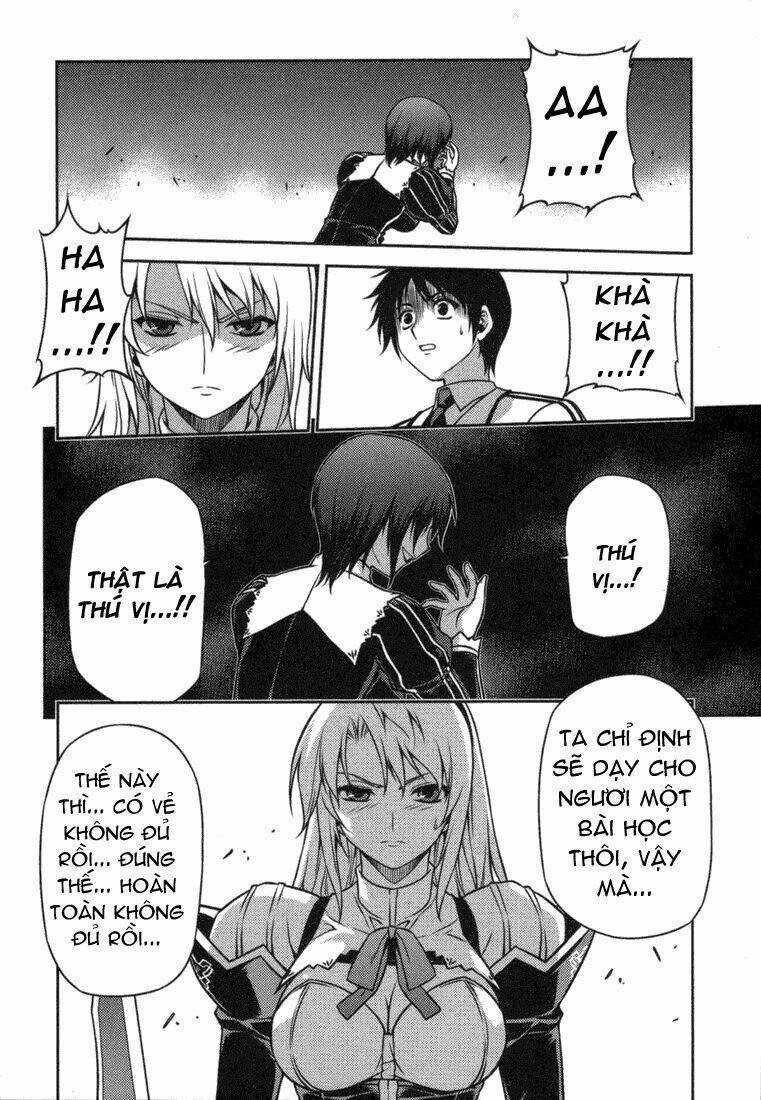 Freezing - Chapter 3 - Trang 11