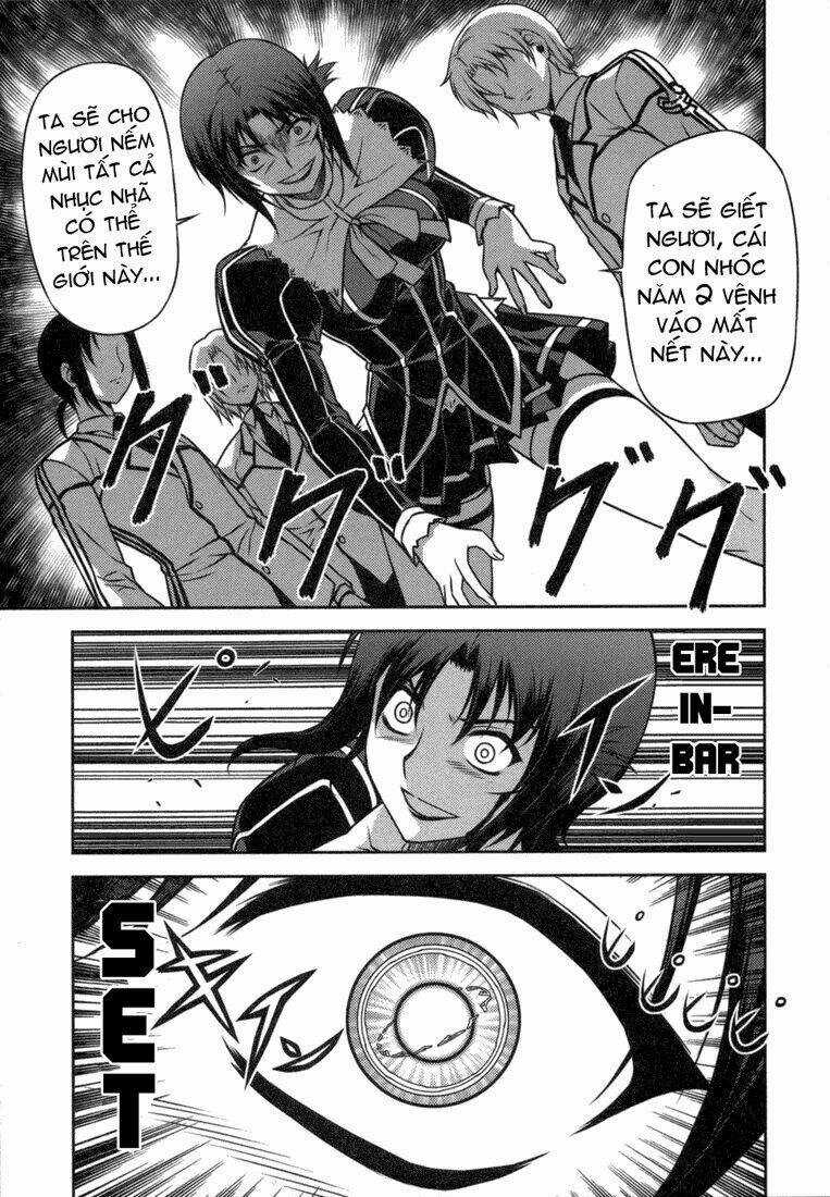 Freezing - Chapter 3 - Trang 12