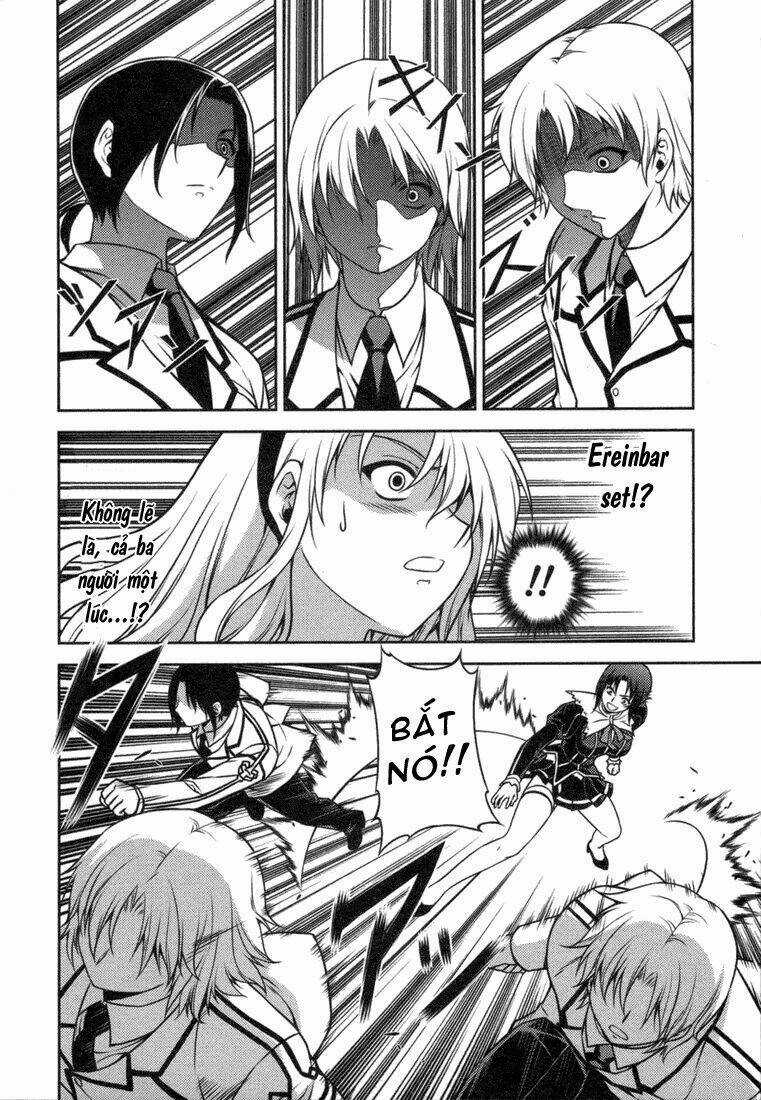 Freezing - Chapter 3 - Trang 13