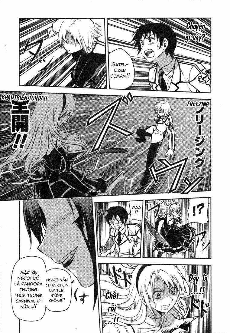 Freezing - Chapter 3 - Trang 14