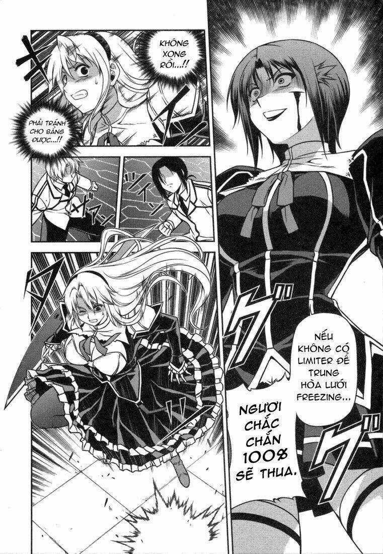 Freezing - Chapter 3 - Trang 15