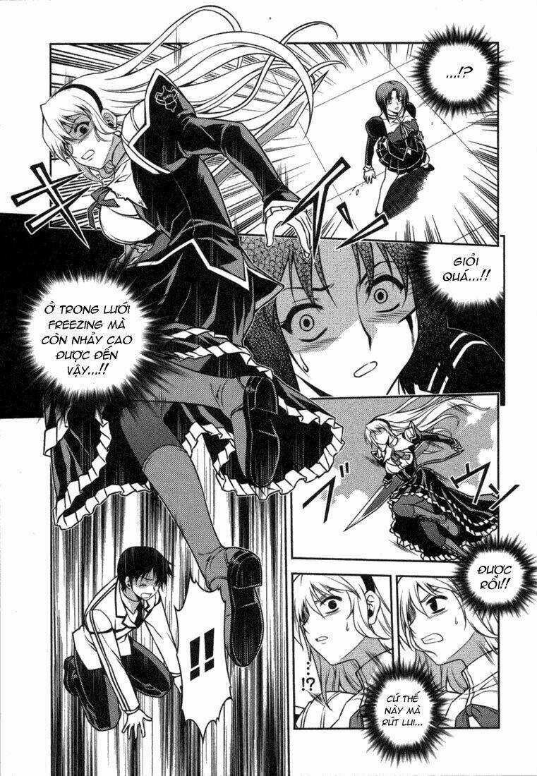 Freezing - Chapter 3 - Trang 16