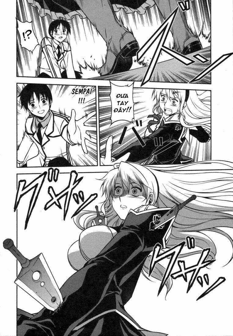 Freezing - Chapter 3 - Trang 17