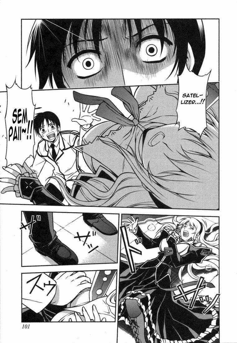 Freezing - Chapter 3 - Trang 18