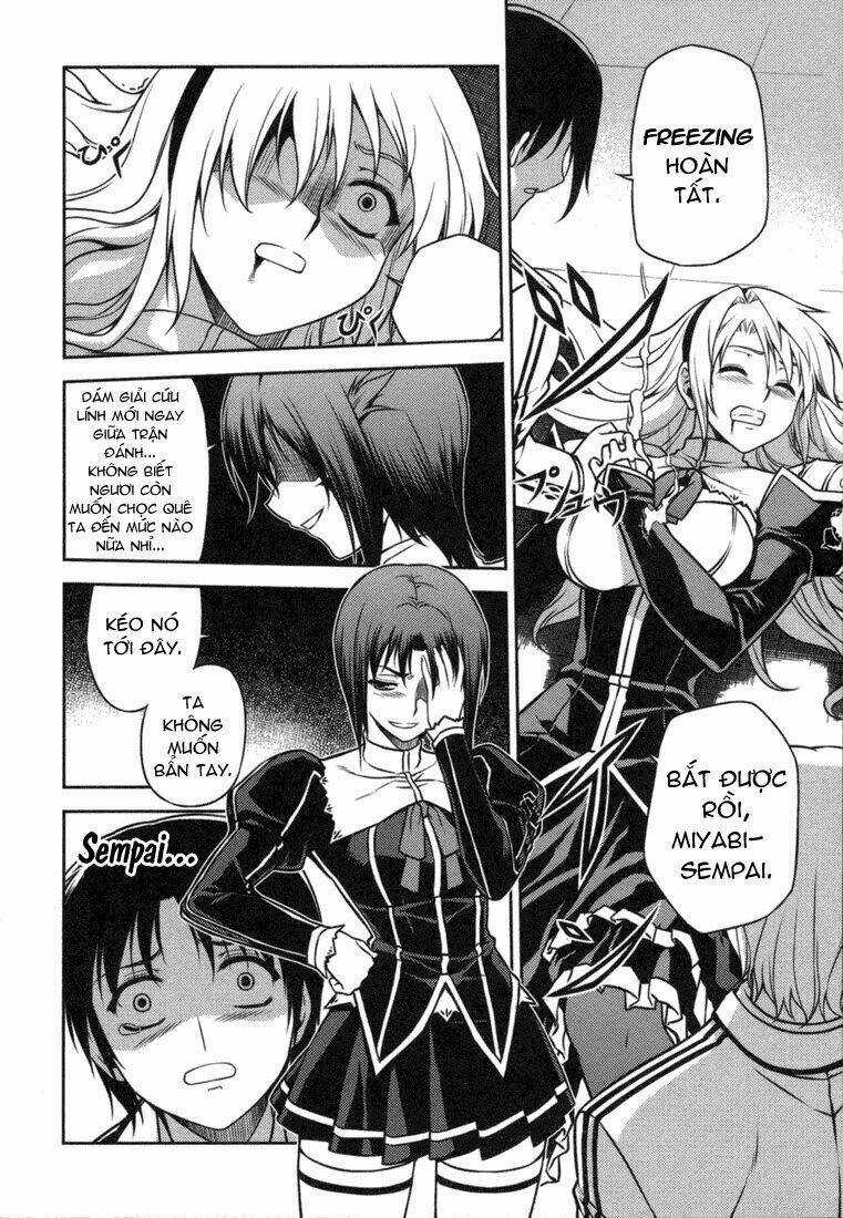 Freezing - Chapter 3 - Trang 19