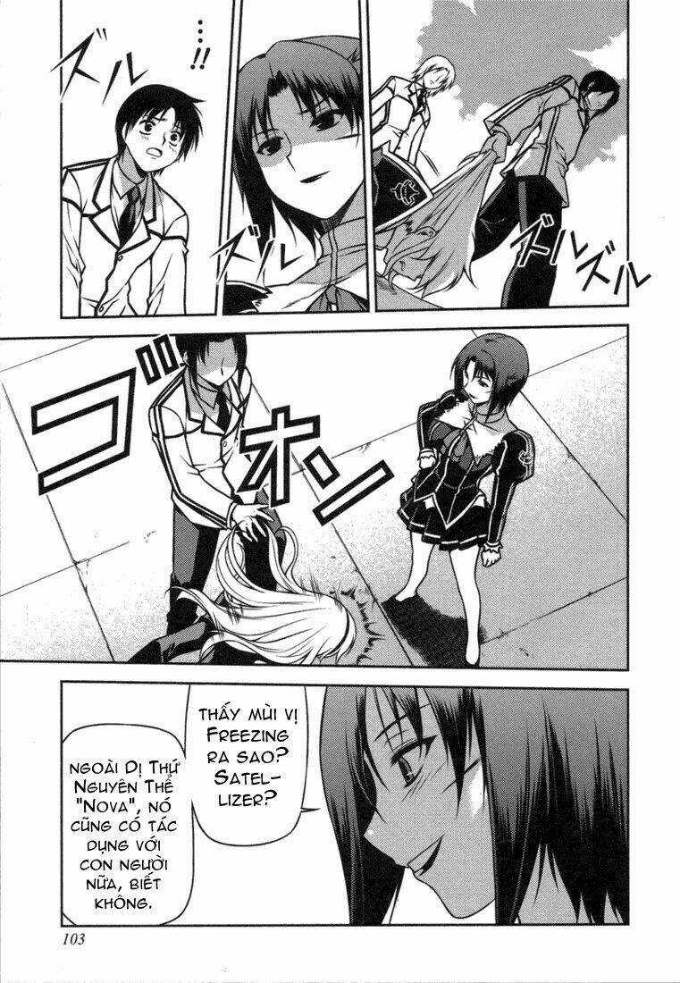 Freezing - Chapter 3 - Trang 20