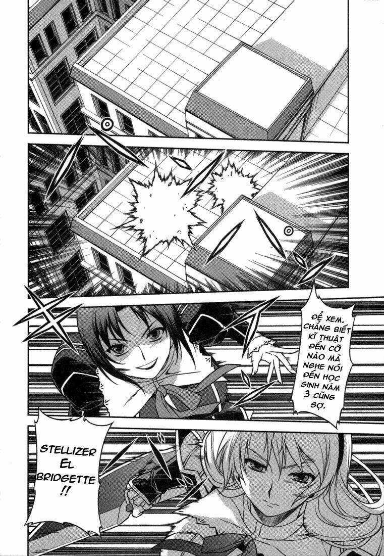 Freezing - Chapter 3 - Trang 3