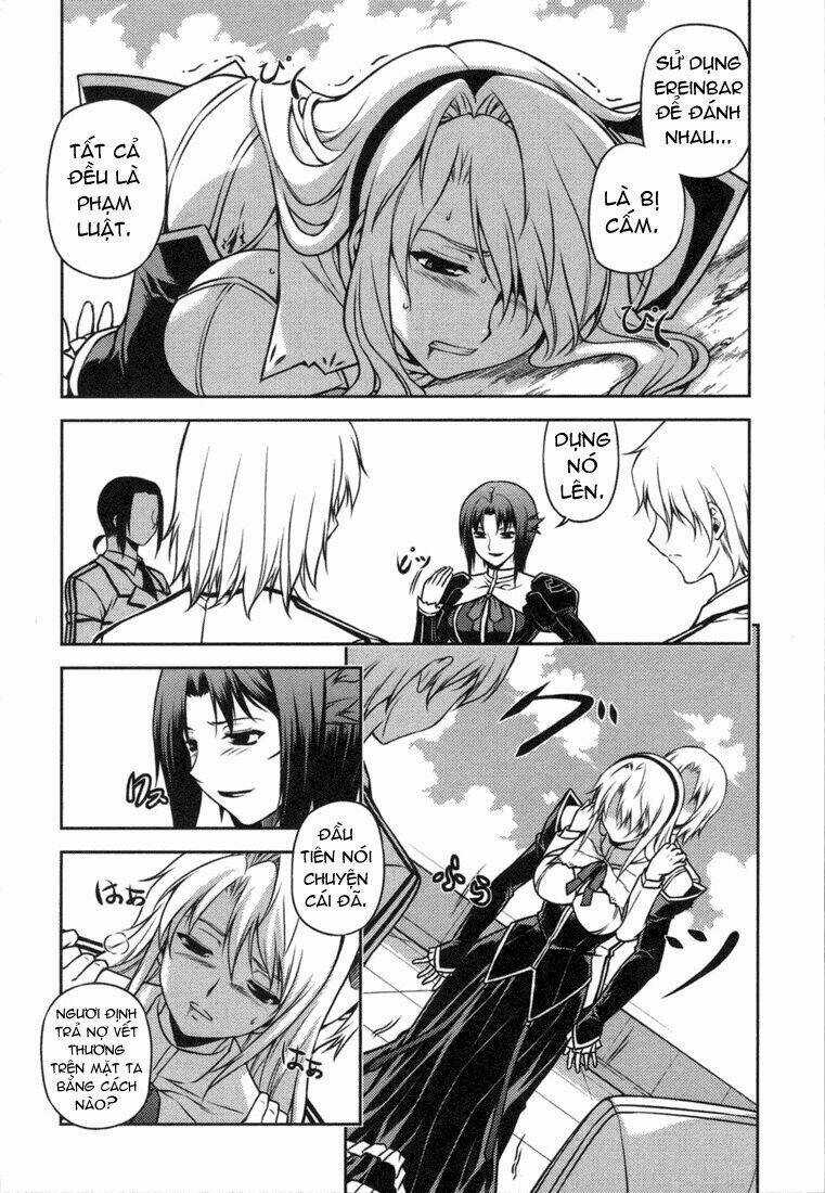 Freezing - Chapter 3 - Trang 21