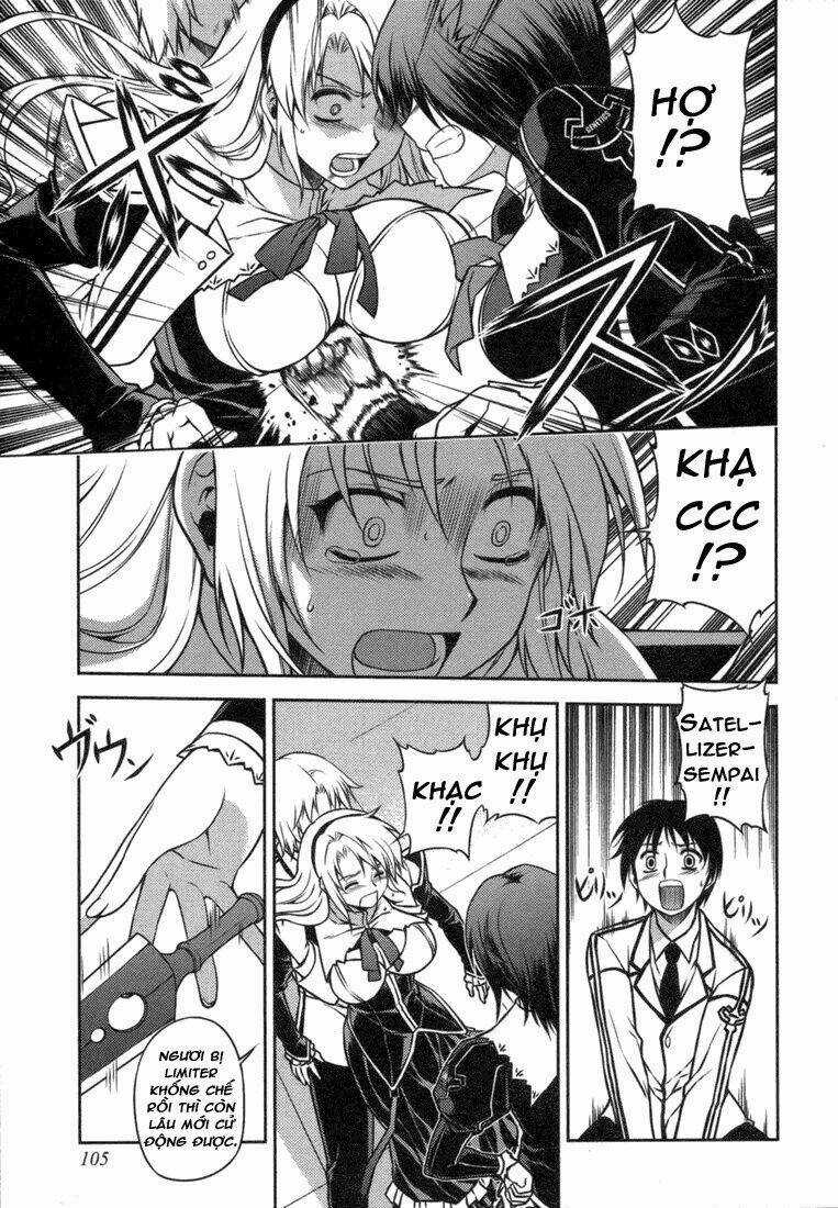 Freezing - Chapter 3 - Trang 22