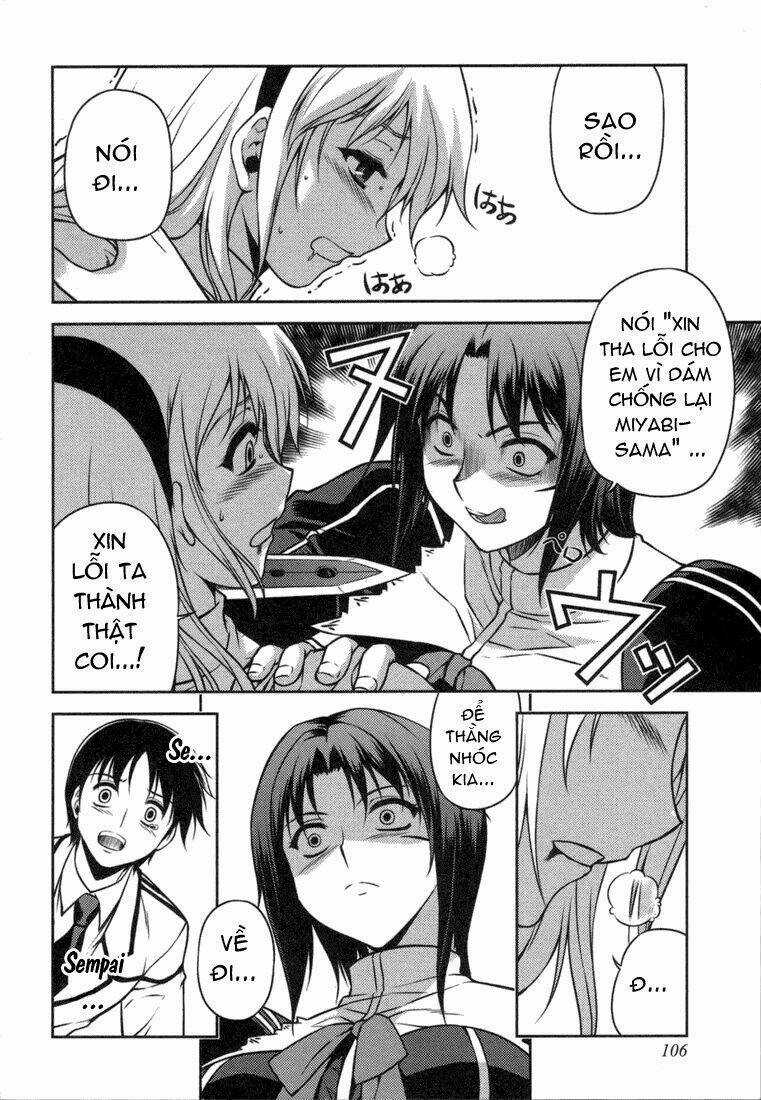 Freezing - Chapter 3 - Trang 23