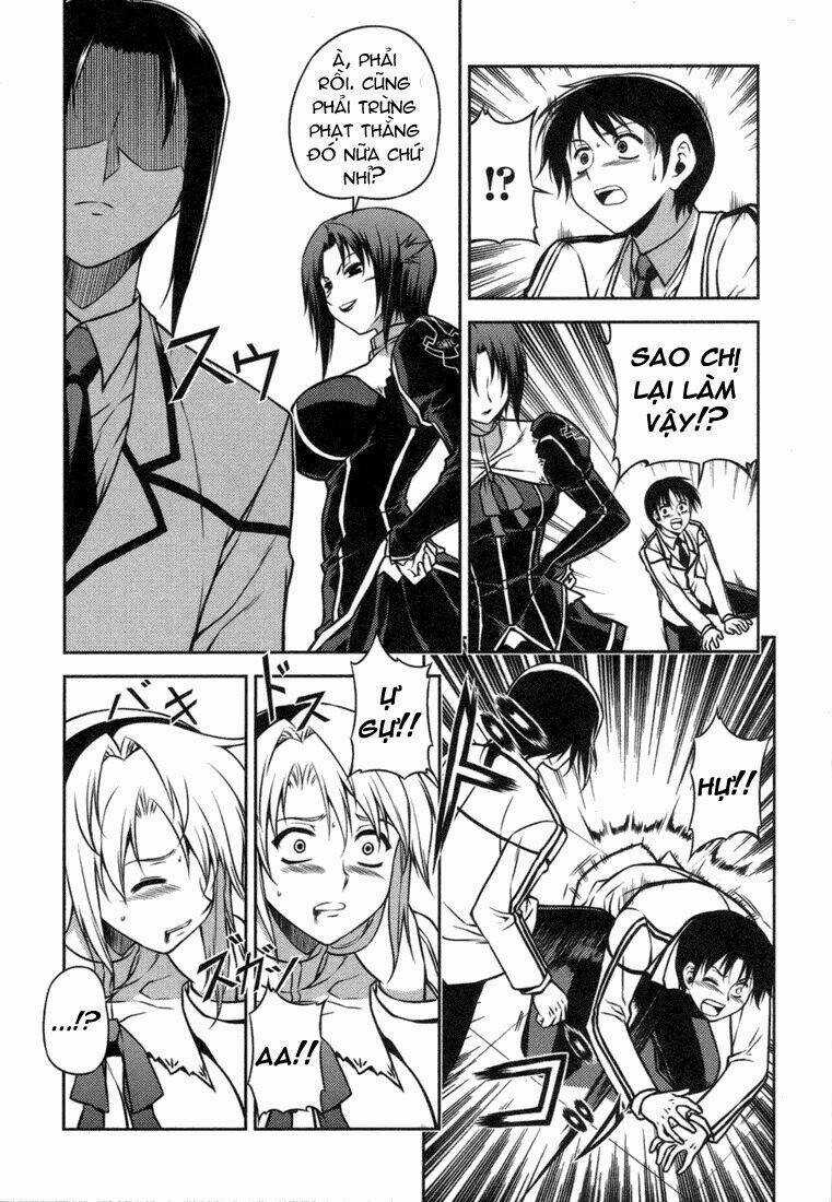 Freezing - Chapter 3 - Trang 25