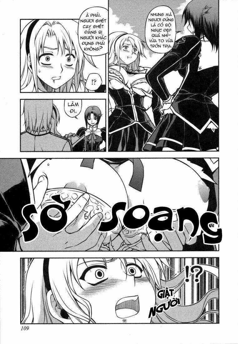 Freezing - Chapter 3 - Trang 26