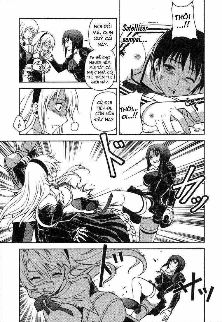 Freezing - Chapter 3 - Trang 28