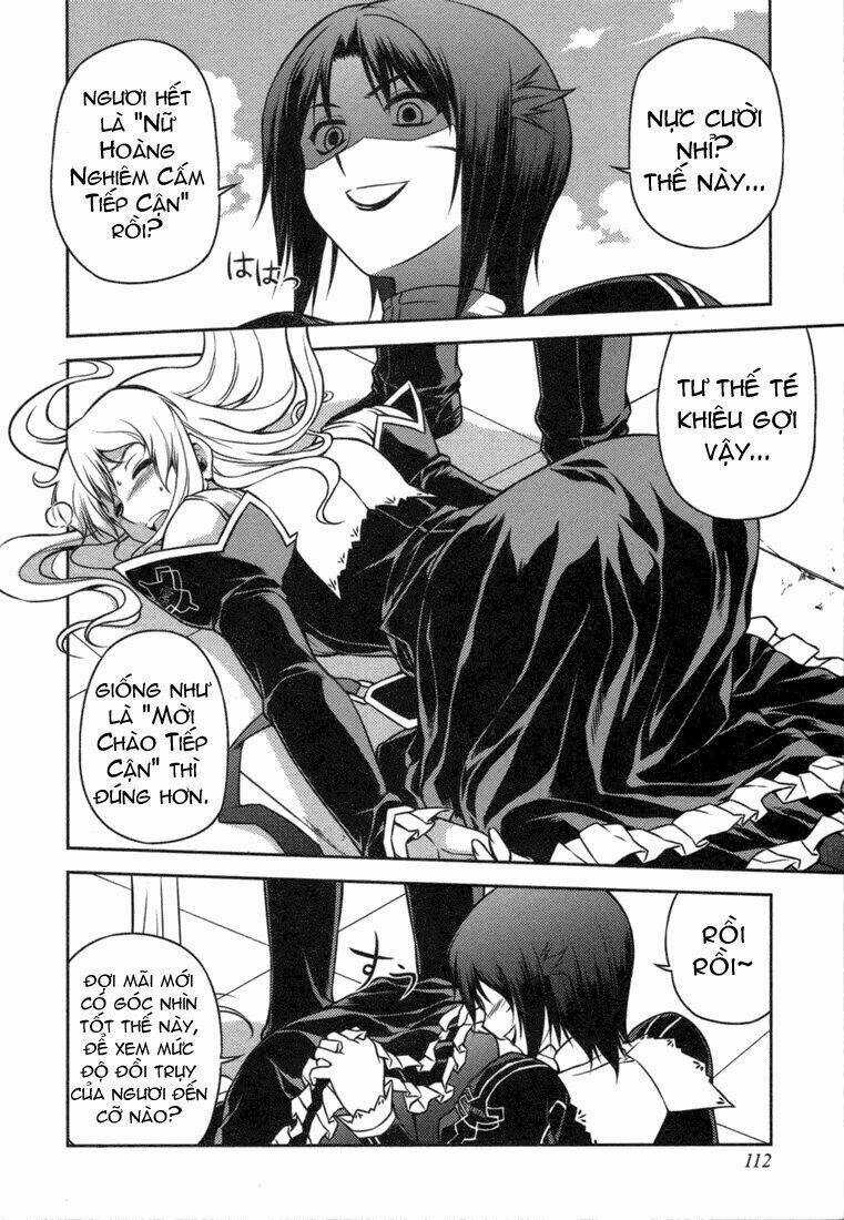 Freezing - Chapter 3 - Trang 29