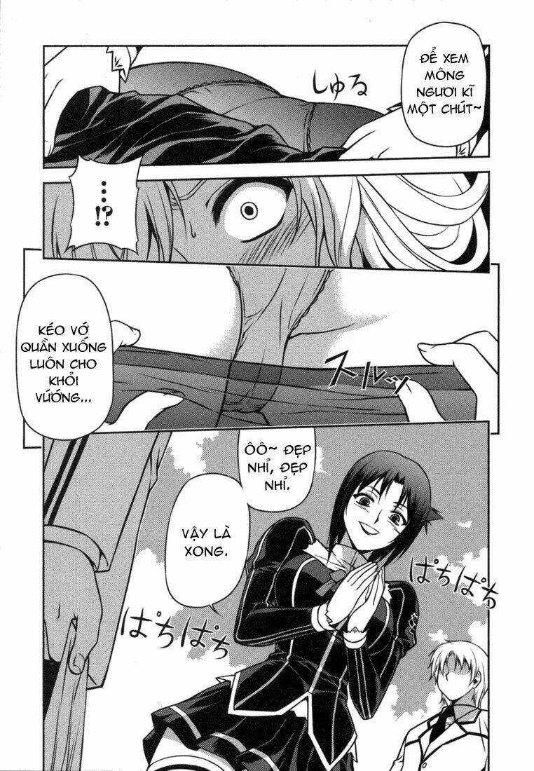 Freezing - Chapter 3 - Trang 30