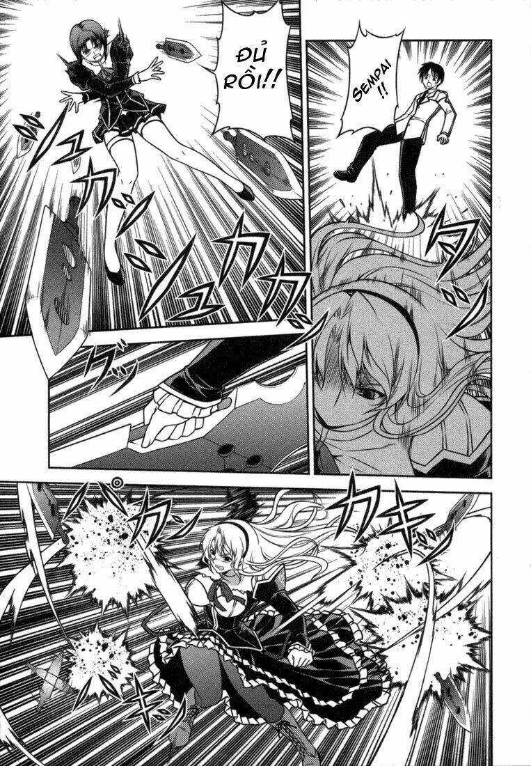 Freezing - Chapter 3 - Trang 4