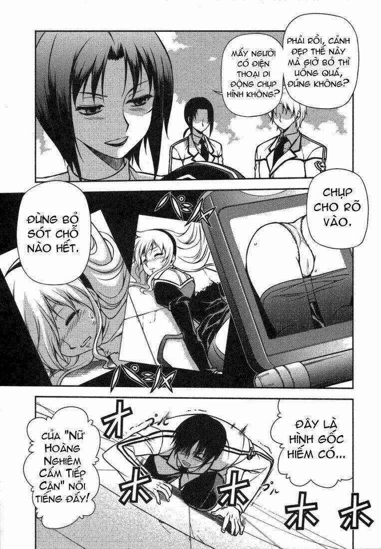 Freezing - Chapter 3 - Trang 32