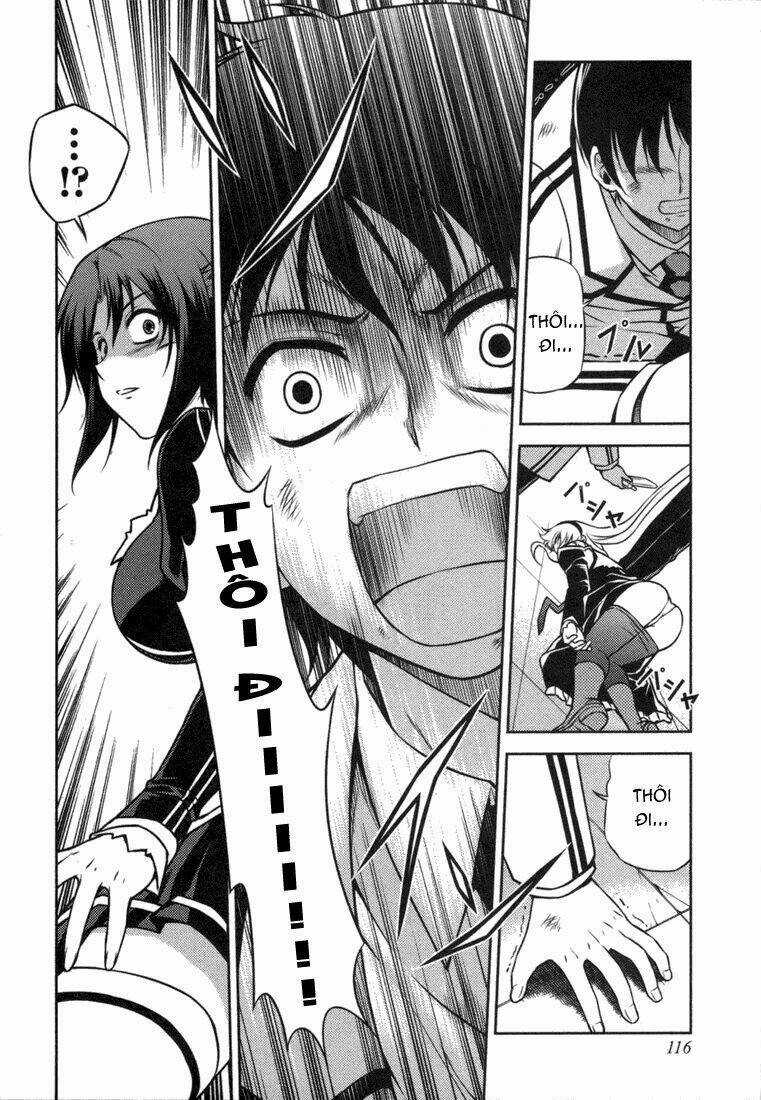 Freezing - Chapter 3 - Trang 33