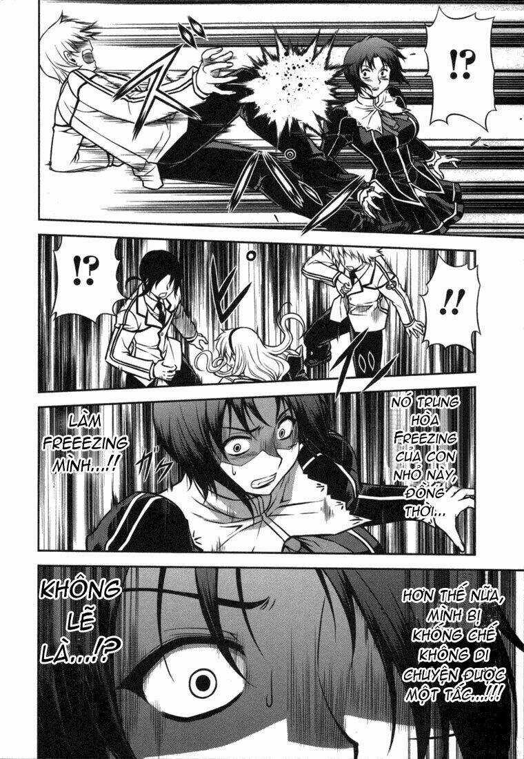 Freezing - Chapter 3 - Trang 35