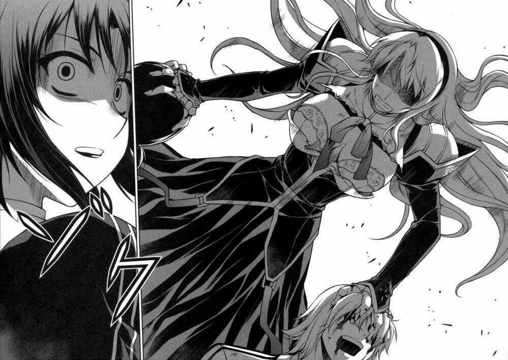 Freezing - Chapter 3 - Trang 37