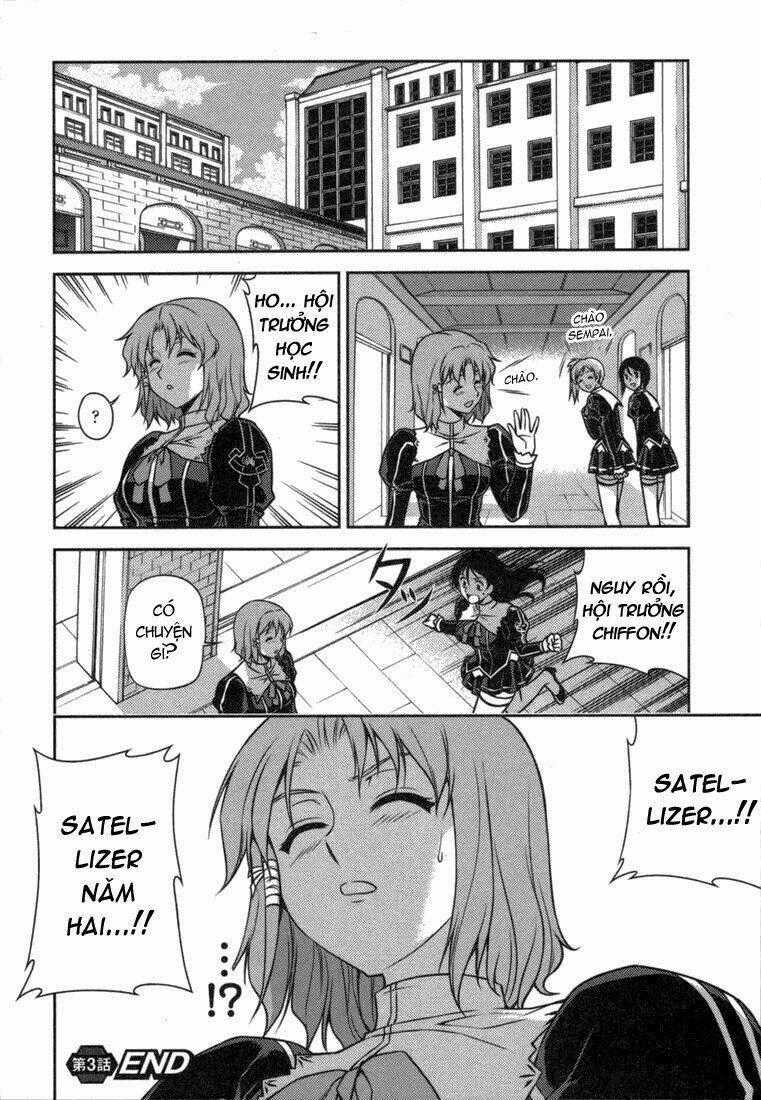 Freezing - Chapter 3 - Trang 38