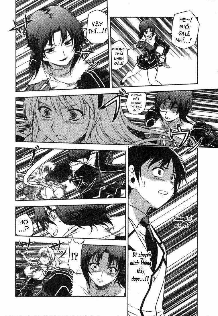 Freezing - Chapter 3 - Trang 5