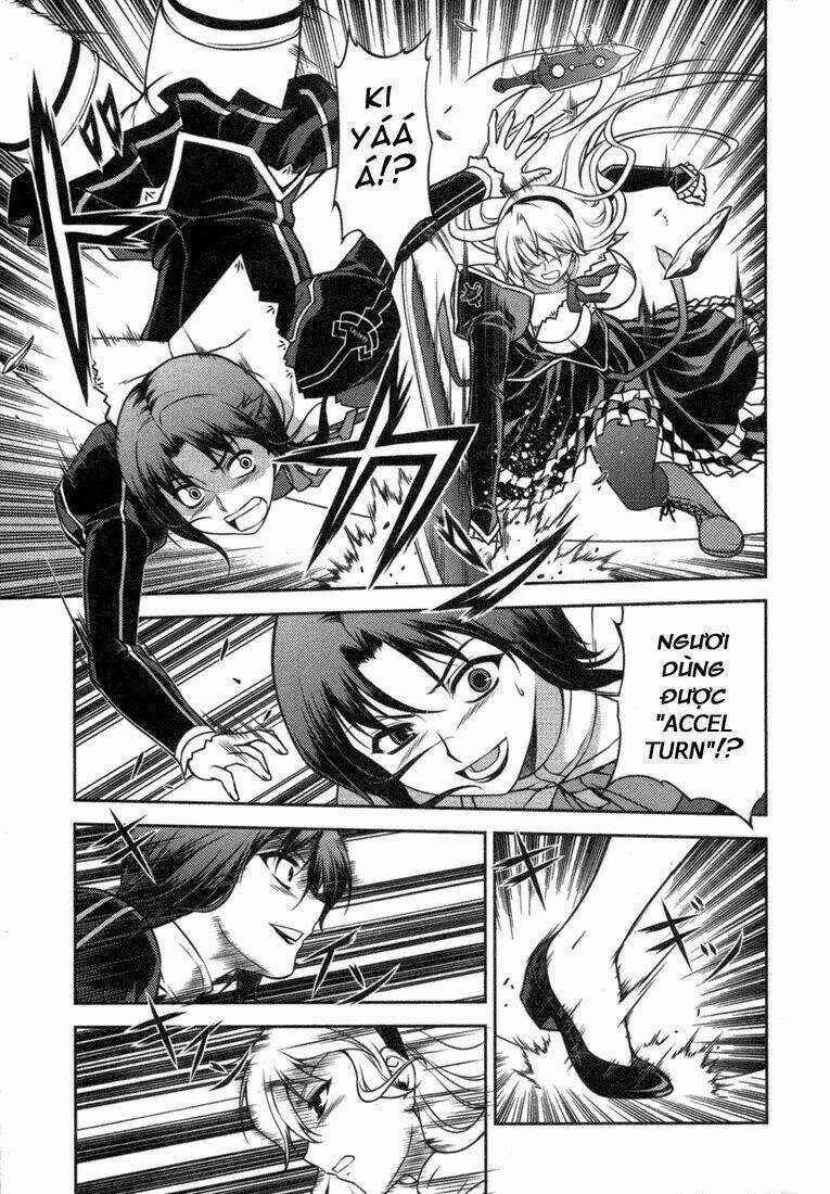 Freezing - Chapter 3 - Trang 6