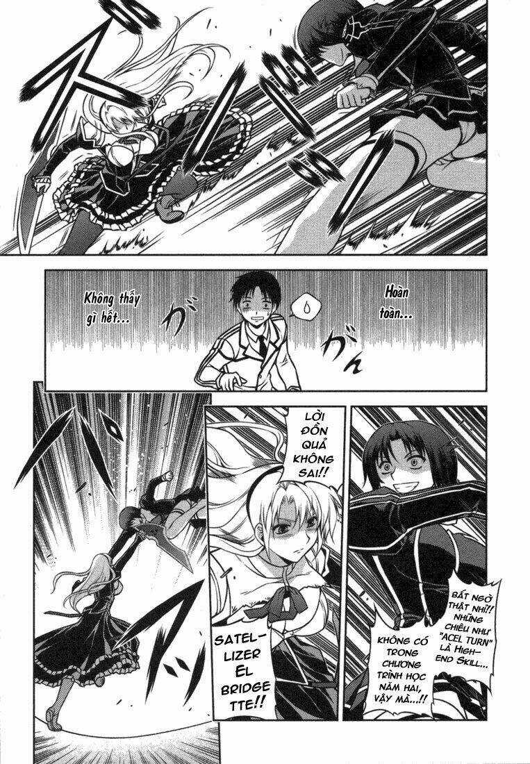 Freezing - Chapter 3 - Trang 8