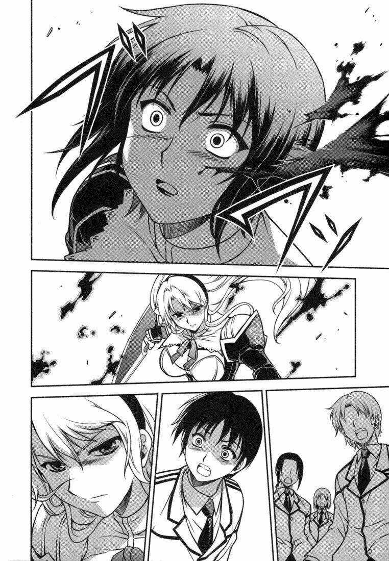 Freezing - Chapter 3 - Trang 9