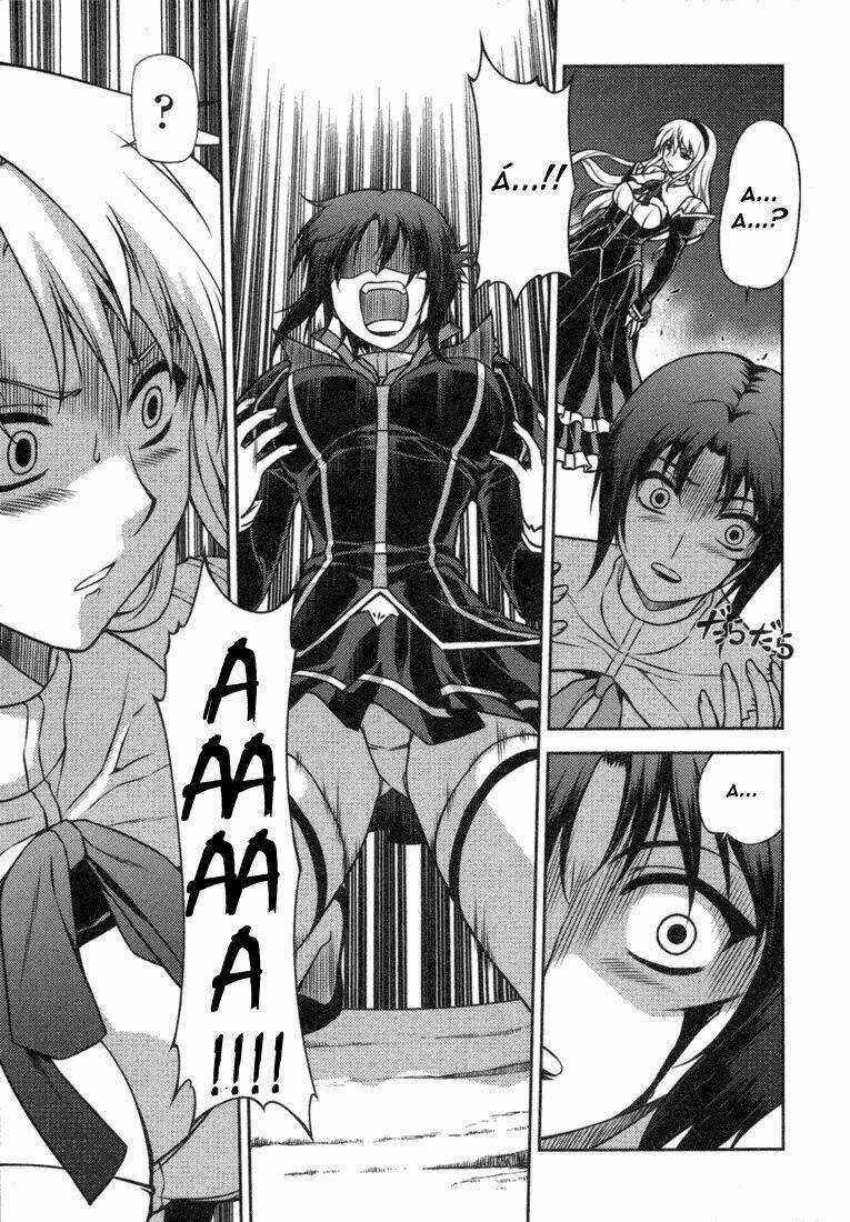 Freezing - Chapter 3 - Trang 10