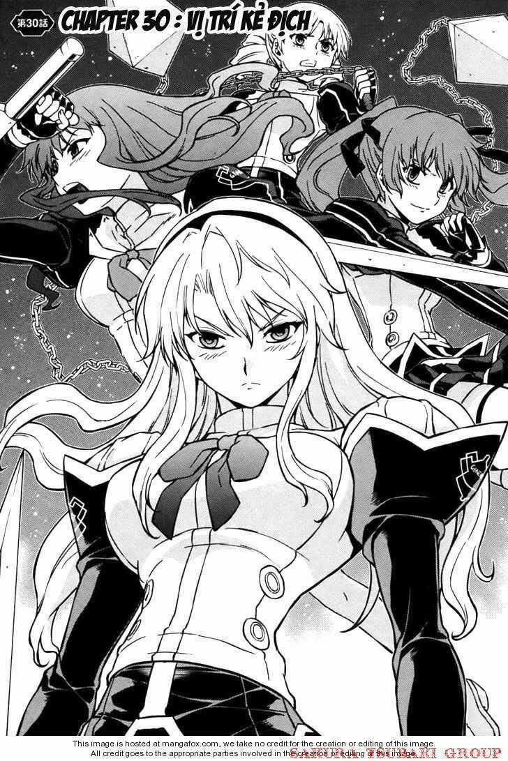 Freezing - Chapter 30 - Trang 1