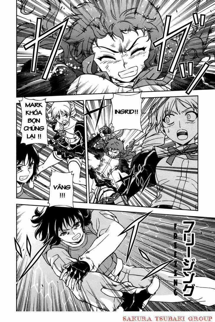 Freezing - Chapter 30 - Trang 2