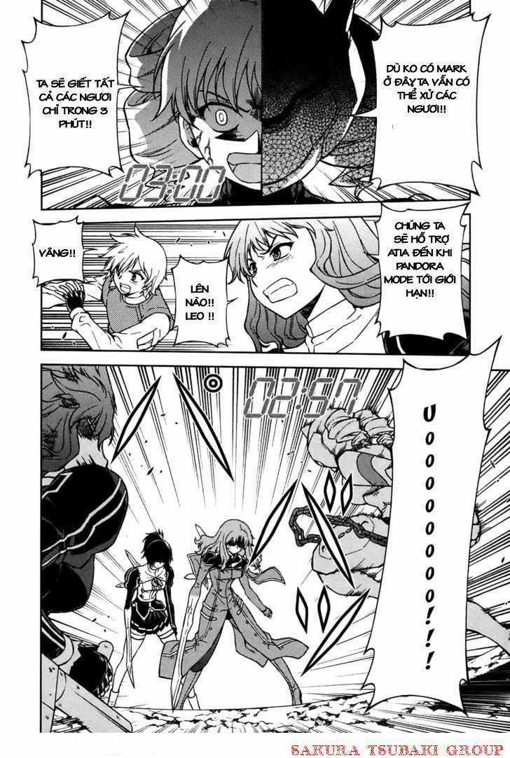 Freezing - Chapter 30 - Trang 12