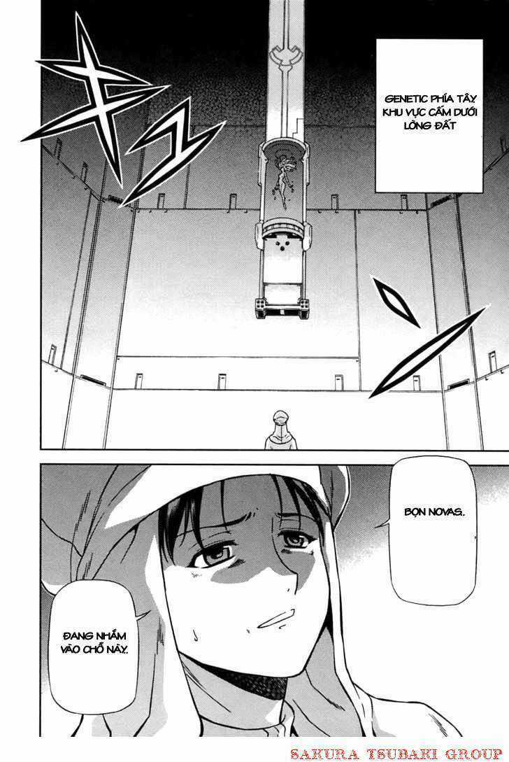 Freezing - Chapter 30 - Trang 14