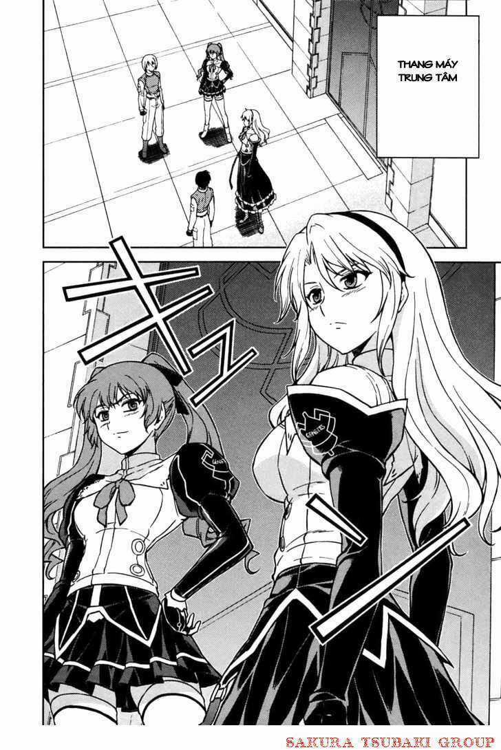 Freezing - Chapter 30 - Trang 16