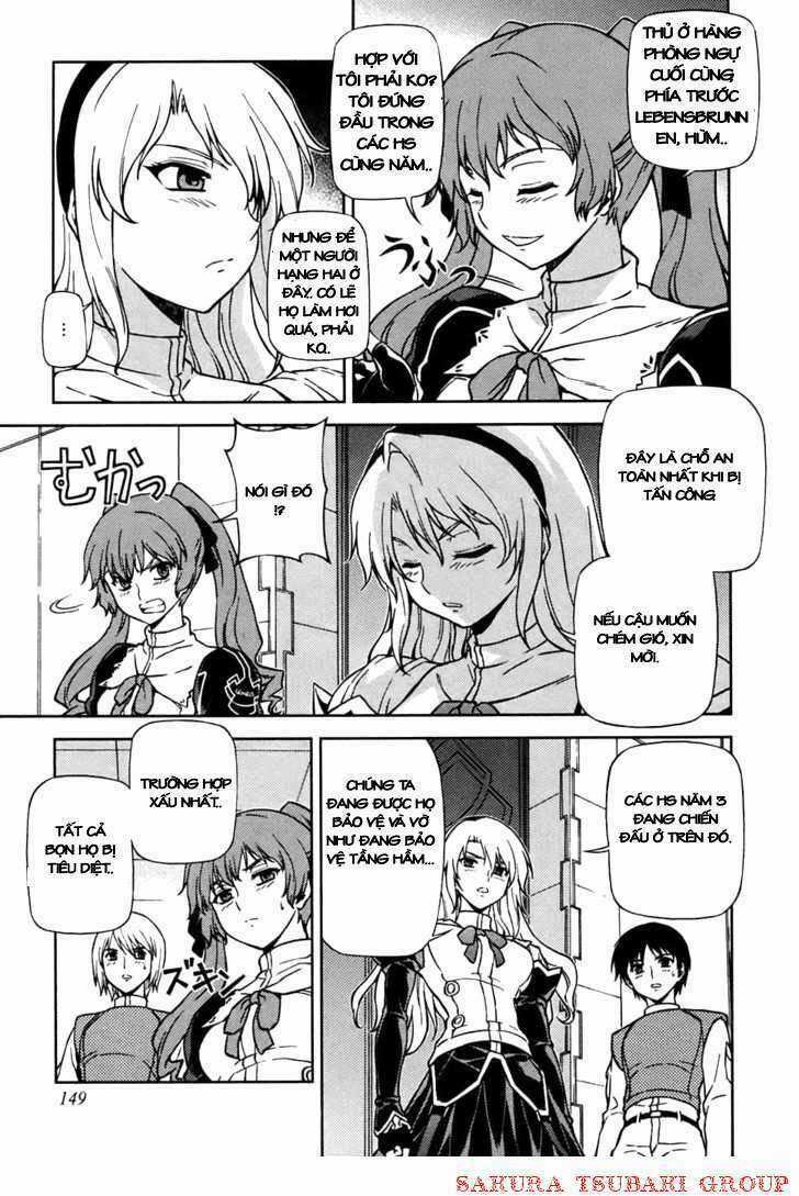 Freezing - Chapter 30 - Trang 17